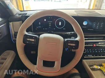 2024 Hyundai Santa Fe Limited - miniatura 10