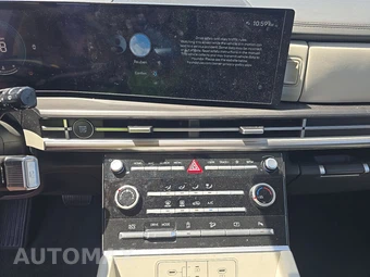 2024 Hyundai Santa Fe SE - miniatura 11