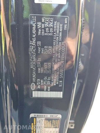 2024 Hyundai Santa Fe SEL - miniatura 5