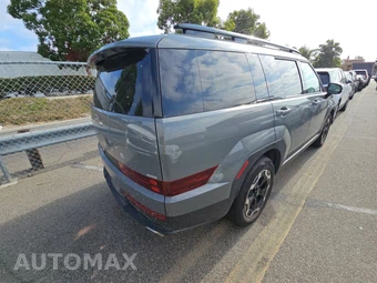 2024 Hyundai Santa Fe SEL - miniatura 4