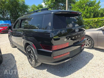 2024 Hyundai Santa Fe SEL - miniatura 2
