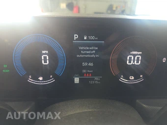 2024 Hyundai Sonata Hybrid SEL - miniatura 12