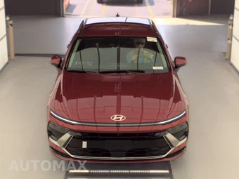 2024 Hyundai Sonata Hybrid SEL - miniatura 2