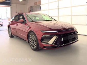 2024 Hyundai Sonata Hybrid SEL - miniatura 3