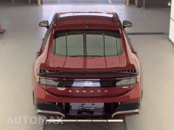 2024 Hyundai Sonata Hybrid SEL - miniatura 5