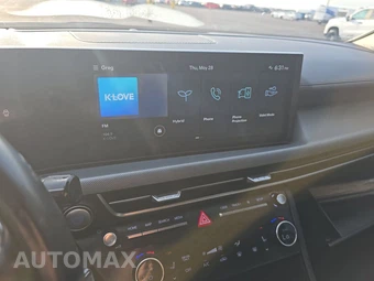 2024 Hyundai Sonata Hybrid SEL - miniatura 11