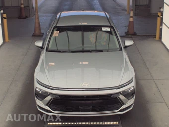 2024 Hyundai Sonata Hybrid SEL - miniatura 2