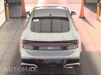 2024 Hyundai Sonata Hybrid SEL - miniatura 5