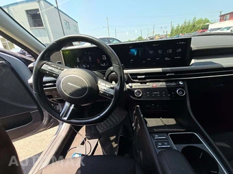 2024 Hyundai Sonata Hybrid SEL - miniatura 10