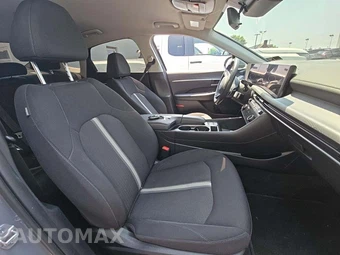 2024 Hyundai Sonata Hybrid SEL - miniatura 18