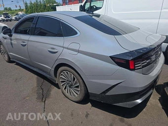 2024 Hyundai Sonata Hybrid SEL - miniatura 2