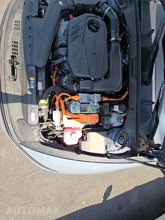 2024 Hyundai Sonata Hybrid SEL - miniatura 23