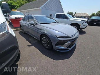 2024 Hyundai Sonata Hybrid SEL - miniatura 4