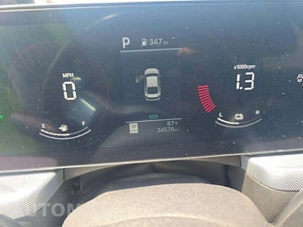 2024 Hyundai Sonata Hybrid SEL - miniatura 9