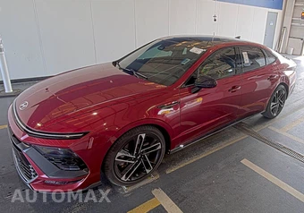 2024 Hyundai Sonata N Line