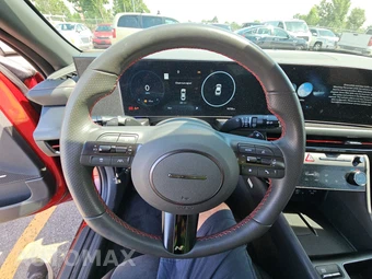 2024 Hyundai Sonata N Line - miniatura 10