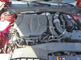 2024 Hyundai Sonata N Line - miniatura 15