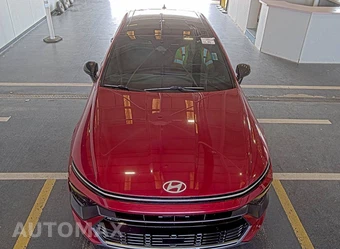 2024 Hyundai Sonata N Line - miniatura 2