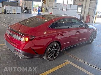 2024 Hyundai Sonata N Line - miniatura 4
