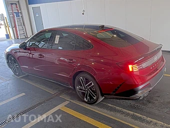 2024 Hyundai Sonata N Line - miniatura 6