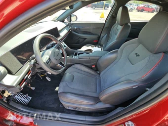 2024 Hyundai Sonata N Line - miniatura 7