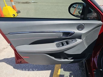 2024 Hyundai Sonata N Line - miniatura 9