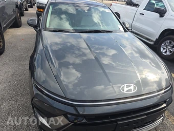 2024 Hyundai Sonata SEL - miniatura 2