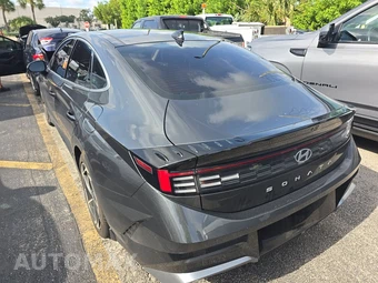 2024 Hyundai Sonata SEL - miniatura 6