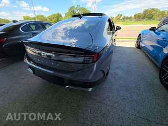 2024 Hyundai Sonata SEL - miniatura 3