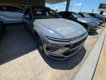 2024 Hyundai Sonata SEL - miniatura 4