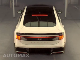 2024 Hyundai Sonata SEL - miniatura 5