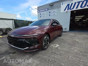2024 Hyundai Sonata SEL