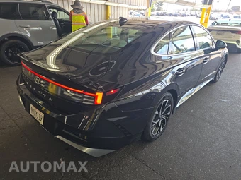2024 Hyundai Sonata SEL – miniatura 4