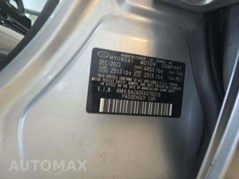 2024 Hyundai Sonata SEL – miniatura 5