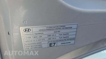 2024 Hyundai Sonata SEL - miniatura 22