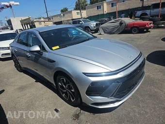 2024 Hyundai Sonata SEL - miniatura 3