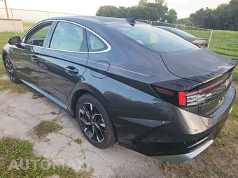2024 Hyundai Sonata SEL - miniatura 6