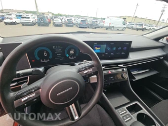 2024 Hyundai Sonata SEL - miniatura 11