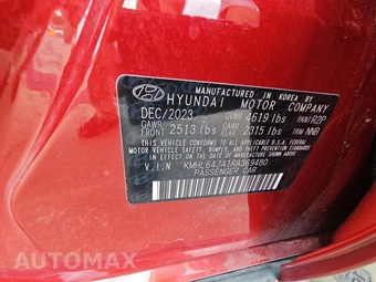 2024 Hyundai Sonata SEL - miniatura 14