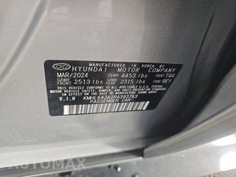 2024 Hyundai Sonata SEL - miniatura 15