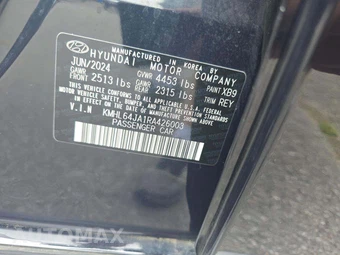 2024 Hyundai Sonata SEL - miniatura 2
