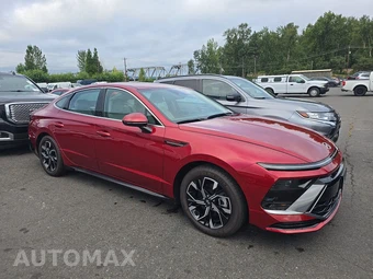 2024 Hyundai Sonata SEL - miniatura 3