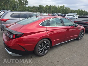 2024 Hyundai Sonata SEL - miniatura 4