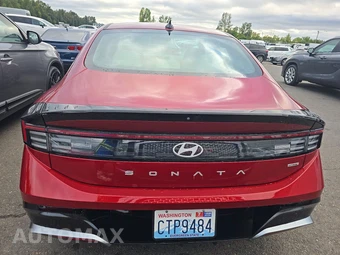 2024 Hyundai Sonata SEL - miniatura 5