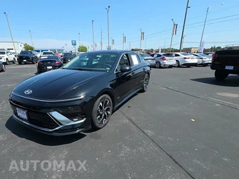 2024 Hyundai Sonata SEL - samochód z USA z aukcji Manheim, oferta Kup Teraz w AUTOMAX