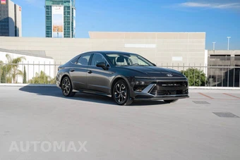 2024 Hyundai Sonata SEL - miniatura 3