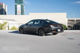 2024 Hyundai Sonata SEL - miniatura 6