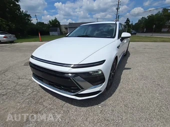 2024 Hyundai Sonata SEL - samochód z USA z aukcji Manheim, oferta Kup Teraz w AUTOMAX