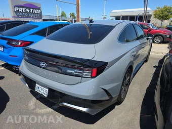 2024 Hyundai Sonata SEL - miniatura 3