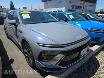 2024 Hyundai Sonata SEL - miniatura 4